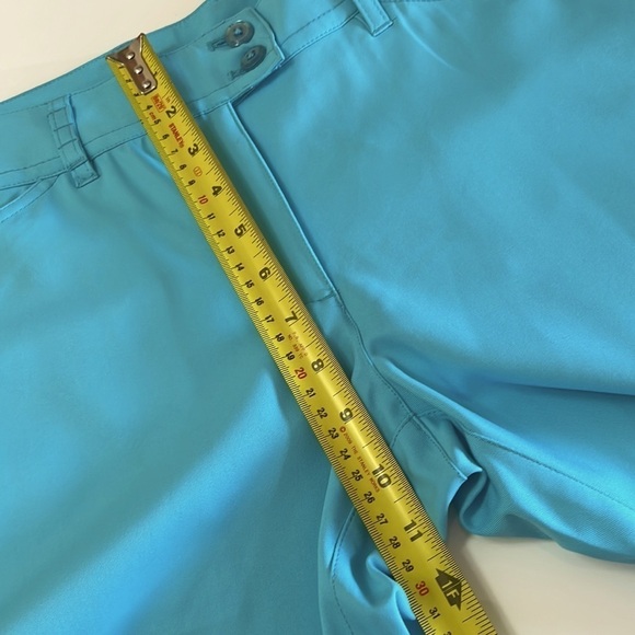 Callaway Bermuda Shorts Size 4 (28”Waist) NWT - Picture 4 of 9